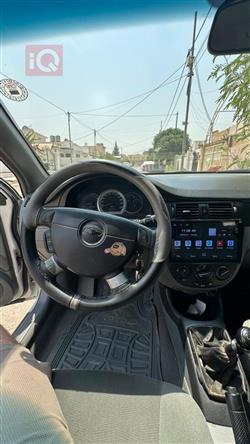Chevrolet Optra